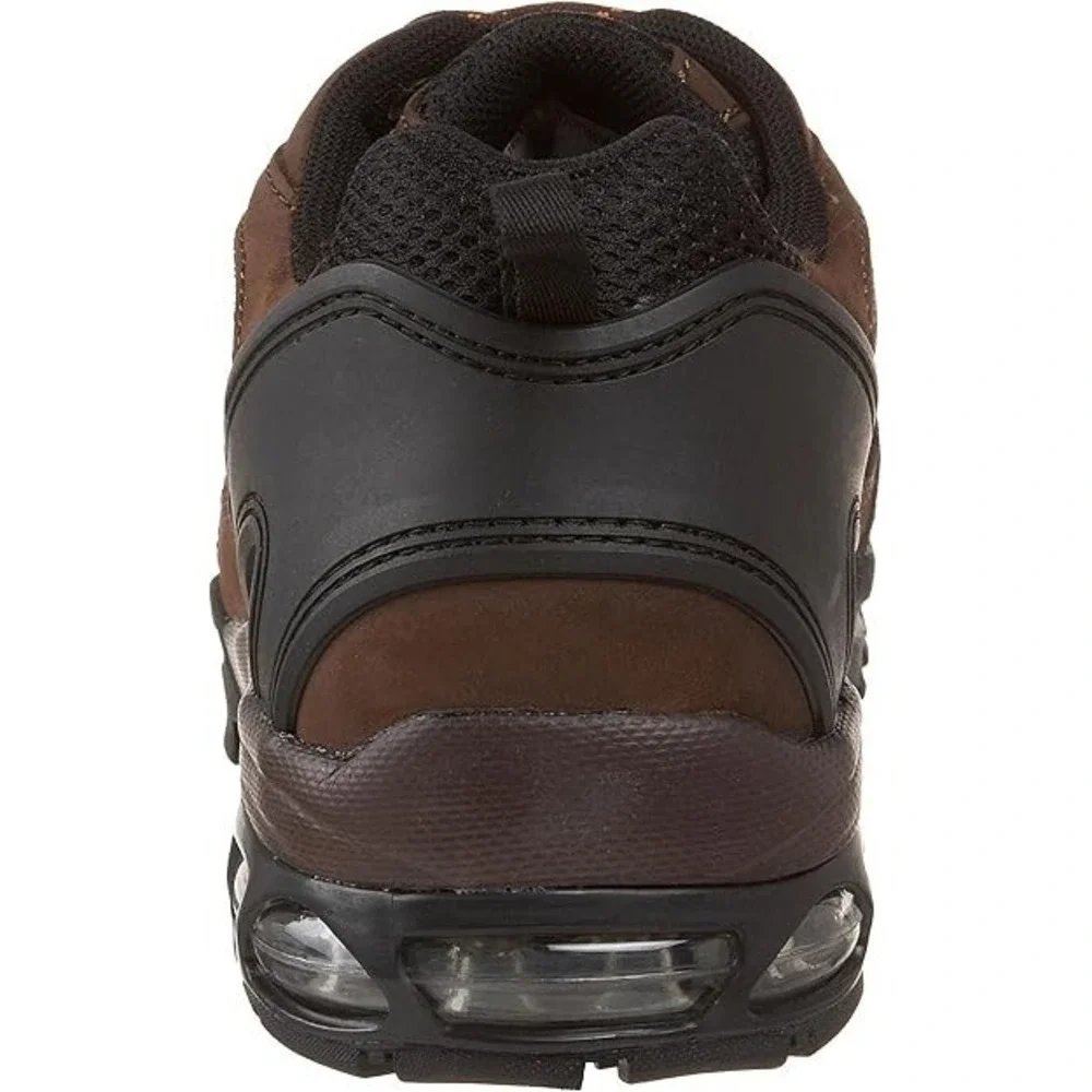 Nautilus‎ Safety Footwear Work Shoes Comp Toe N1700 Men's Size 13 Leather NEW
